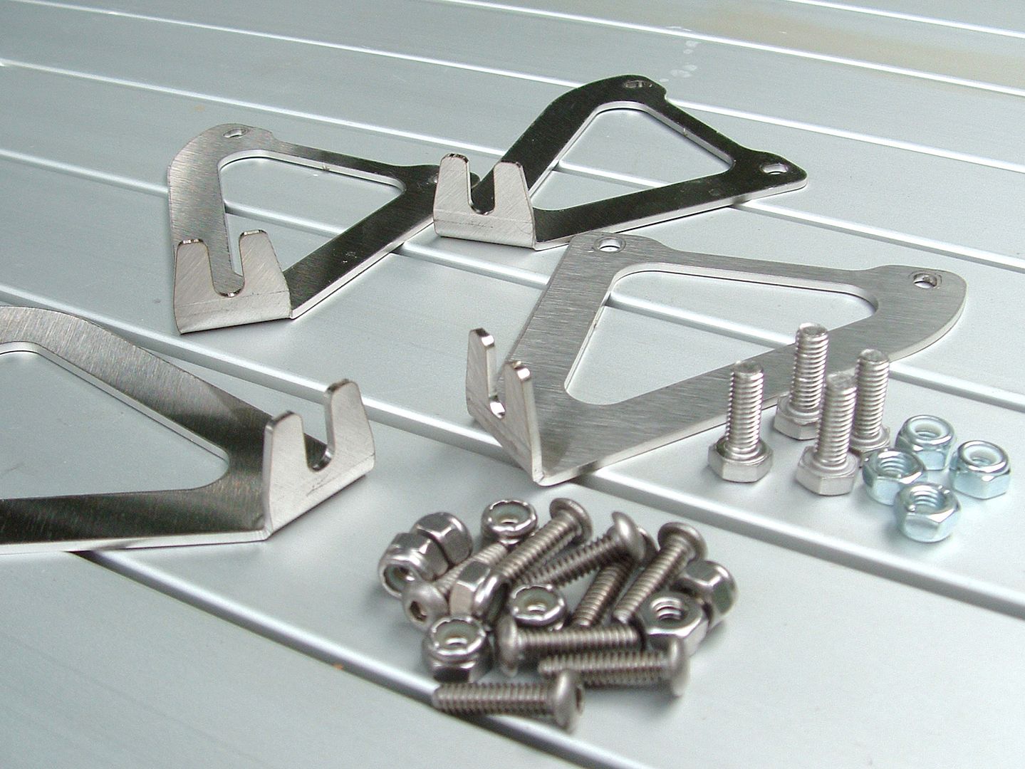 Mounting Electric Fans